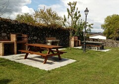 Apartamento con jardin en Quintana de Llanes