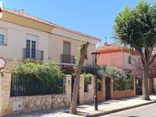 Venta Casa adosada Albacete. Con terraza 195 m²