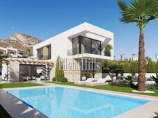 Venta Casa unifamiliar Finestrat. Nueva con terraza 217 m²