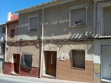 Venta Casa adosada Cieza (Murcia). A reformar 133 m²