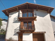 Venta Casa unifamiliar en San Esteban Larráun. Con terraza 220 m²