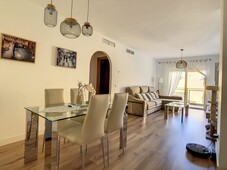 Venta de Piso en calle Federico García Lorca, Las Lagunas, Mijas. Venta Las Flores