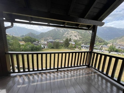 Alquiler Casa unifamiliar Ordino. Buen estado con terraza 175 m²