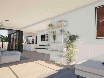 Alquiler de piso en Centro - Palmas de Gran Canaria(Las) de 2 habitaciones con terraza y garaje