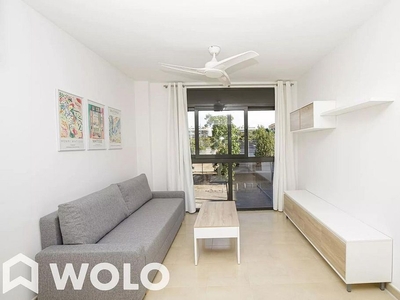 Alquiler de piso en Vila de Palafrugell - Llofriu - Barceloneta de 1 habitación con piscina y garaje