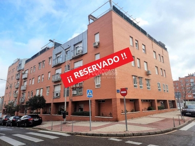 Alquiler Piso Móstoles. Piso de una habitación Entreplanta con balcón calefacción individual