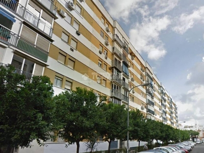 Alquiler Piso Sevilla. Piso de dos habitaciones en C. Urbión 14. Con terraza