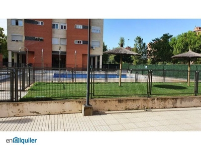 Alquiler piso trastero Loranca-nuevo versalles parque miraflores