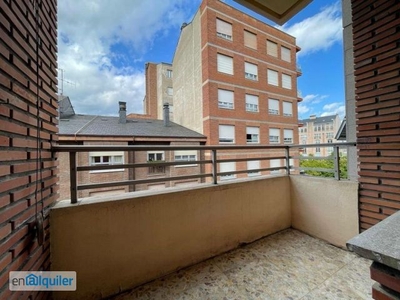 Alquiler piso trastero y terraza Zona alta