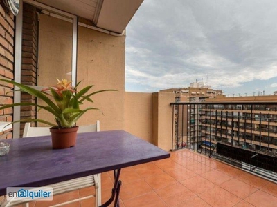 Amplio apartamento de 3 dormitorios en alquiler en L'Olivereta, Valencia