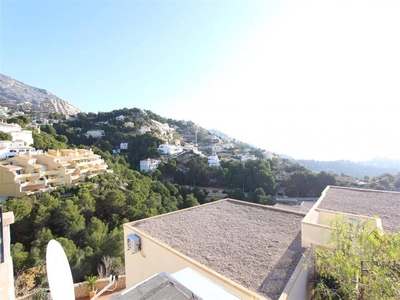 Apartamento en venta en Altea, Alicante