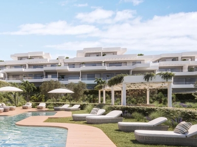 Apartamento en venta en El Padrón, Estepona, Málaga