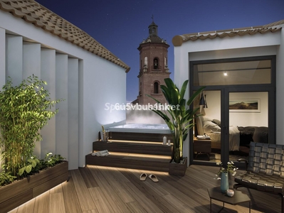Apartamento en venta en Málaga