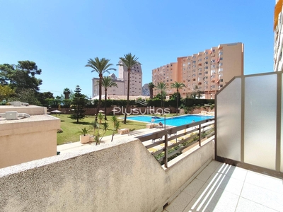 Apartamento en venta en Pueblo, Calpe / Calp, Alicante