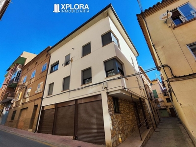 Ático en alquiler en calle De Fuentebuena de 1 habitación con garaje y muebles