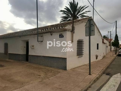 Casa adosada en alquiler en Calle Julían García Soto, 2