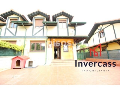 Casa adosada en venta en Barrio de Pomar