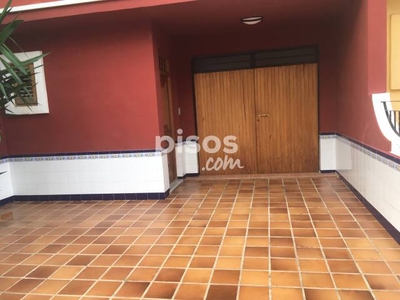 Casa en venta en Calle de Alginet