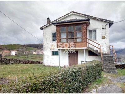 Chalet en alquiler en Calle Barrio San Pedro