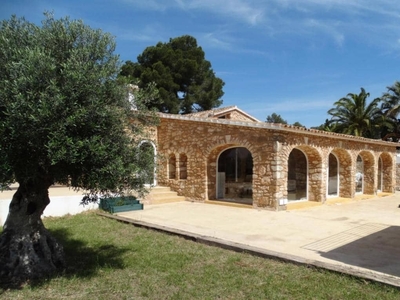 Chalet en venta en Cap Martí - El Tossalet - Pinomar, Javea / Xàbia, Alicante