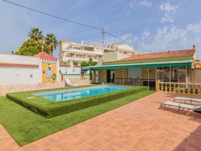 Chalet en venta en L'Albir-Zona Playa, Alfaz del Pi