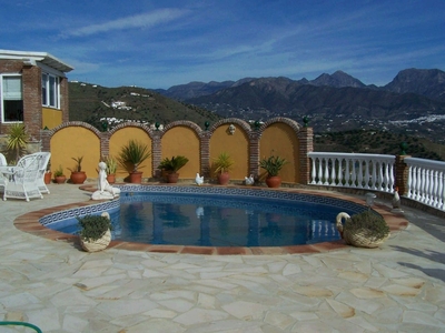 Chalet en venta en Nerja, Málaga