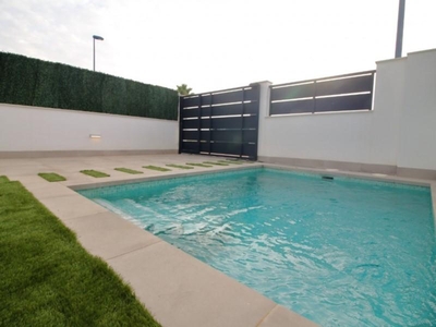 Chalet en venta en San Javier