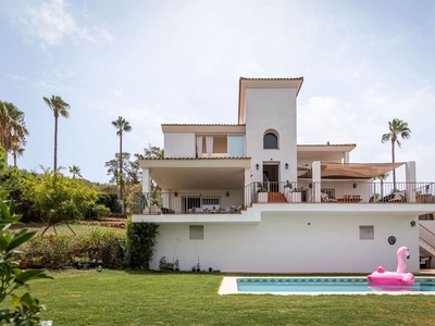 Chalet en venta en Sotogrande, San Roque, Cádiz