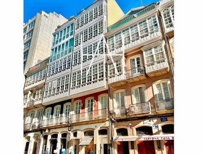 Edificio muy buen estado A Coruña Ref. 93683023 - Indomio.es