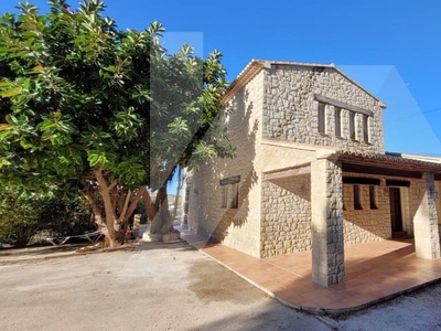 Finca/Casa Rural en venta en Benissa, Alicante