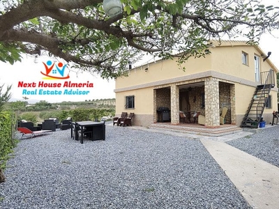 Finca/Casa Rural en venta en Somontín, Almería