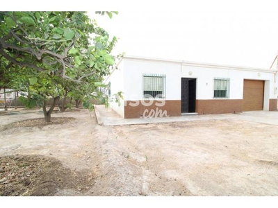 Finca rústica en venta en Berja