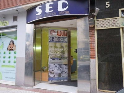 Local comercial Calle de Ibiza 3 Madrid Ref. 93954883 - Indomio.es