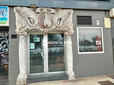 Local comercial Calle Ezcurdia Gijón Ref. 93928227 - Indomio.es