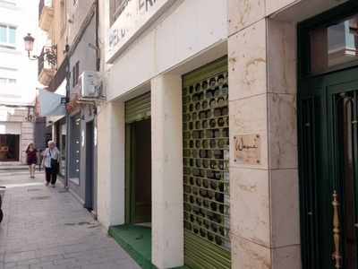 Local comercial Calle Jerusalén 24 Alicante - Alacant Ref. 90943949 - Indomio.es