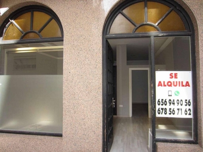 Oficina - Despacho en alquiler Fuengirola Ref. 93905743 - Indomio.es