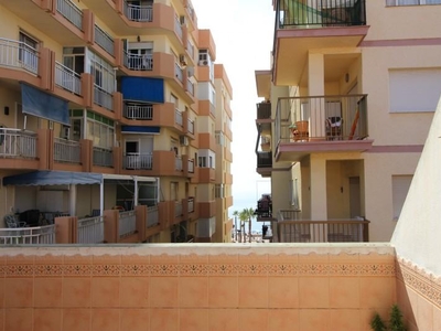 Piso ático en venta en Zona Puerto Deportivo, Fuengirola