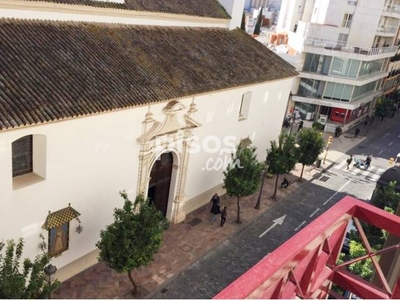 Piso en alquiler en Calle Méndez Núñez