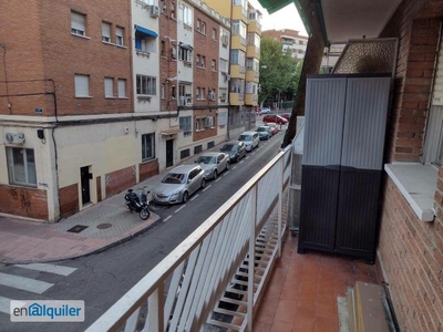 Piso en alquiler en Madrid de 95 m2