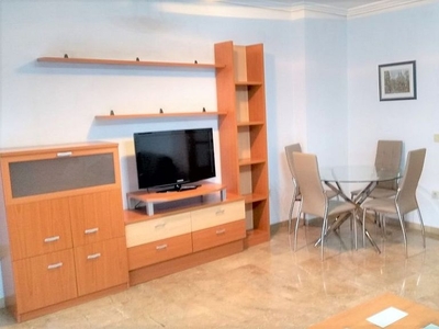 Piso en alquiler en Villacerrada - Centro de 2 habitaciones con muebles y calefacción