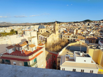 Piso en venta en El Castillo, Aspe