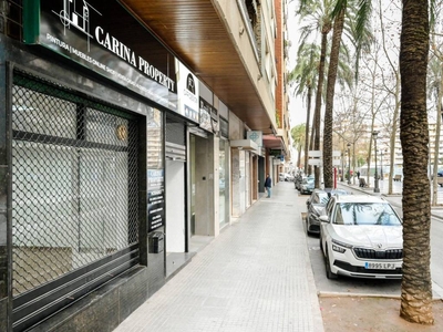 Tienda - Local comercial germanies 94 Gandia Ref. 93929313 - Indomio.es