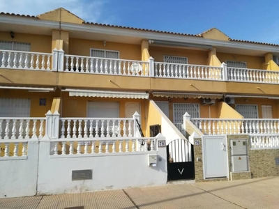 Venta Casa adosada en Calle galan Cartagena. Buen estado con terraza 130 m²