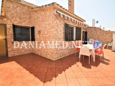 Venta Casa adosada en Partida Sorts de la Mar 10 Els Poblets. Con terraza 117 m²