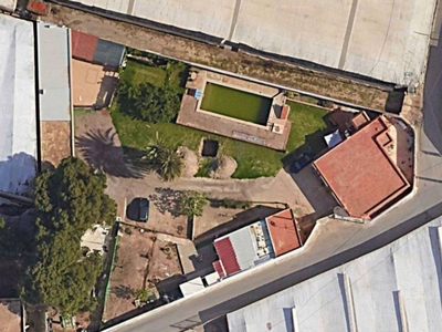 Venta Casa rústica en Diseminado Ferris Paraje 562 Almería. Buen estado plaza de aparcamiento 490 m²