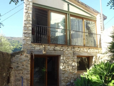 Venta Casa rústica La Vall de Laguar. 142 m²