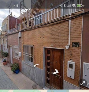Venta Casa unifamiliar Almería. Con terraza 80 m²