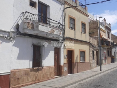 Venta Casa unifamiliar Coria del Río. 80 m²