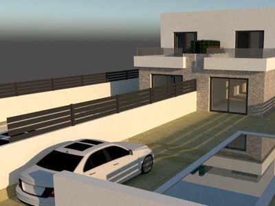Venta Casa unifamiliar Daya Nueva. Con terraza 98 m²