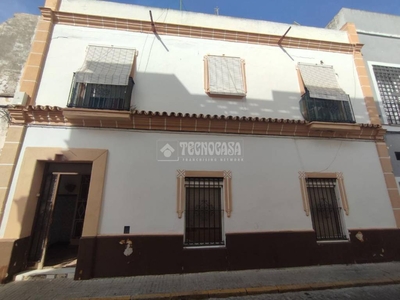 Venta Casa unifamiliar El Puerto de Santa María. A reformar con balcón 265 m²